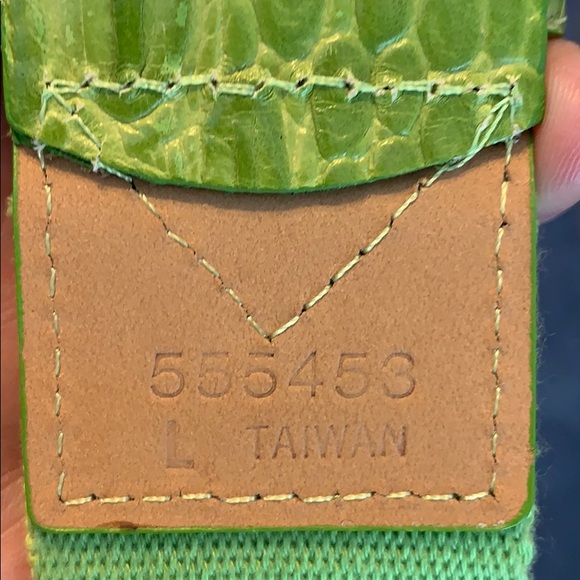 ✅✅🌷Michael Kors Belt - Picture 5 of 5